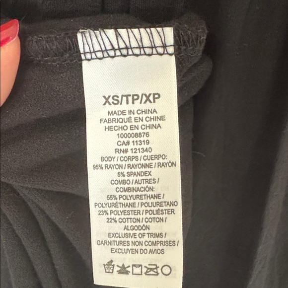 Dynamite Black Top - Picture 4 of 4